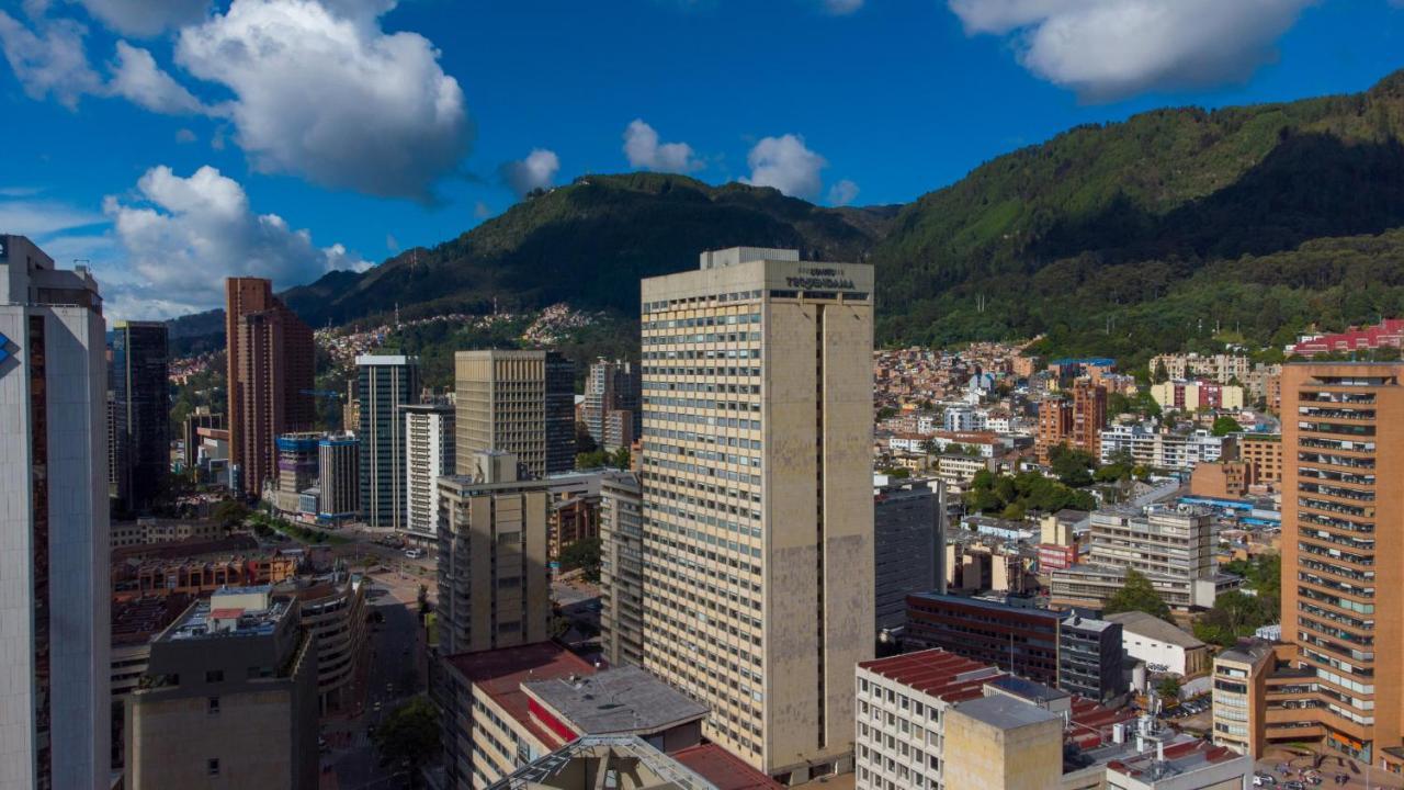 Tequendama Suites Bogota Exterior photo