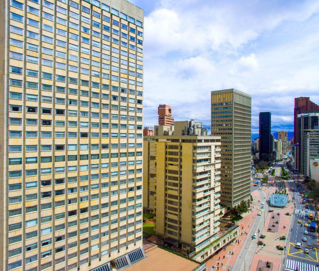 Tequendama Suites Bogota Exterior photo